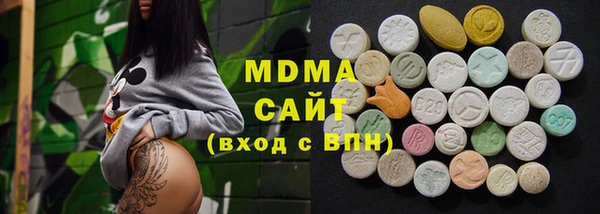 хмурый Алексин