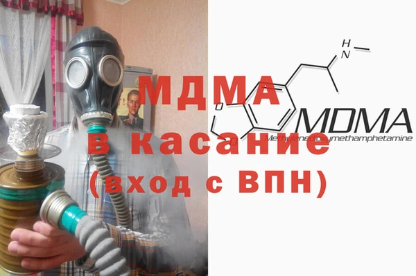 хмурый Алексин